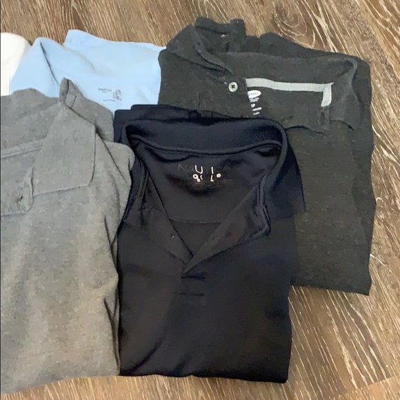 5 boys polo bundle - Picture 3 of 3